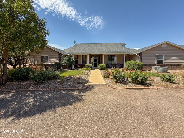 4120 S ARABIAN Drive, Sierra Vista, AZ 85650