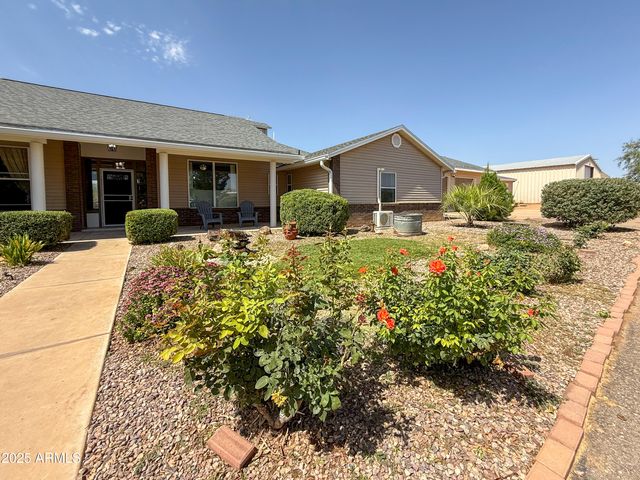 4120 S ARABIAN Drive, Sierra Vista, AZ 85650