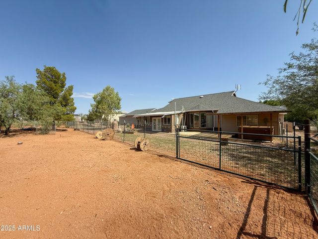 4120 S ARABIAN Drive, Sierra Vista, AZ 85650