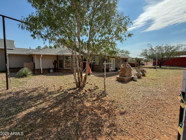 4120 S ARABIAN Drive, Sierra Vista, AZ 85650