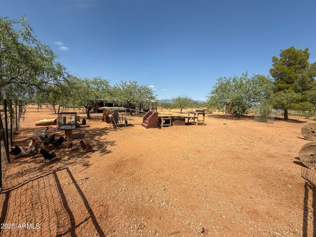 4120 S ARABIAN Drive, Sierra Vista, AZ 85650