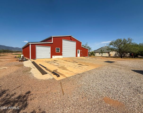 4120 S ARABIAN Drive, Sierra Vista, AZ 85650
