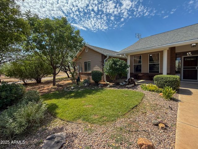 4120 S ARABIAN Drive, Sierra Vista, AZ 85650