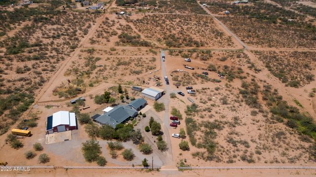 4120 S ARABIAN Drive, Sierra Vista, AZ 85650