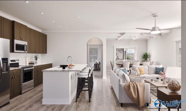 3281 Spool Lane, Huntsville, AL 35805