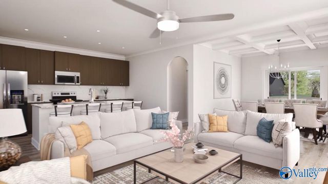 3281 Spool Lane, Huntsville, AL 35805