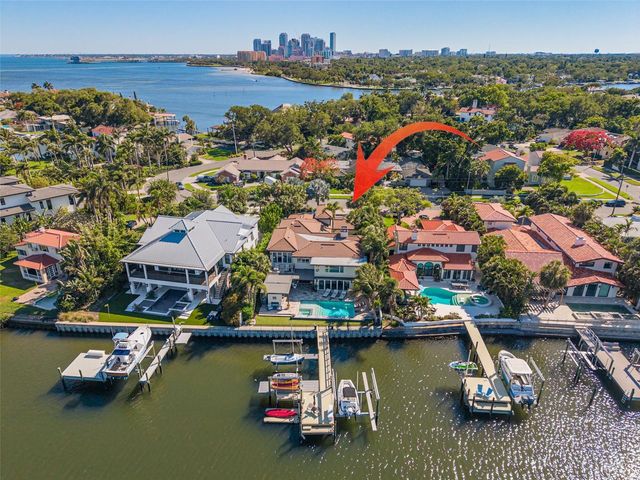 725 BRIGHTWATERS BOULEVARD NE, St Petersburg, FL 33704