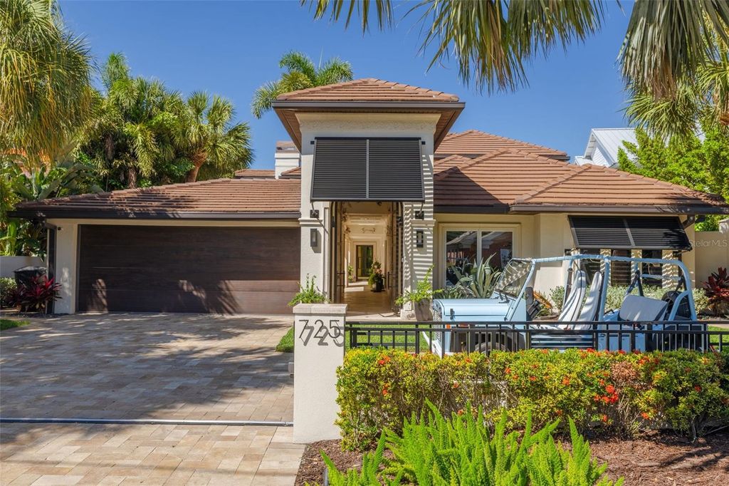 725 BRIGHTWATERS BOULEVARD NE, St Petersburg, FL 33704