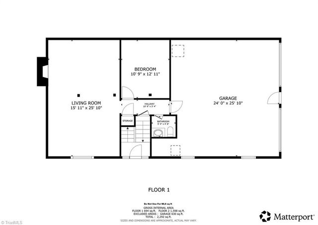 436 Forest Creek Drive, Winston-salem, NC 27107