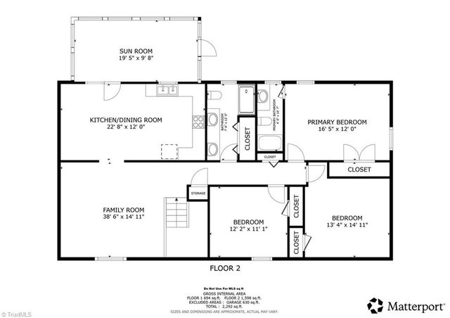 436 Forest Creek Drive, Winston-salem, NC 27107