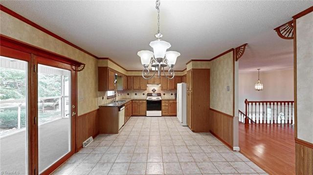 436 Forest Creek Drive, Winston-salem, NC 27107