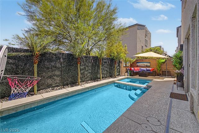 7906 Mountain Lilac Street, Las Vegas, NV 89113