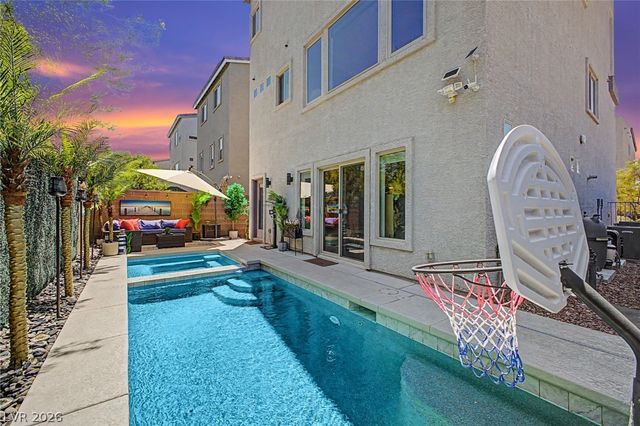 7906 Mountain Lilac Street, Las Vegas, NV 89113
