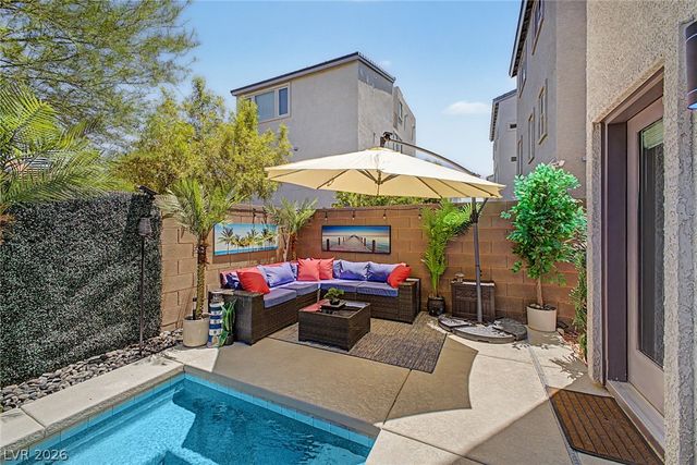 7906 Mountain Lilac Street, Las Vegas, NV 89113