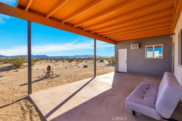 84753 Eddie Albert, 29 Palms, CA 92277