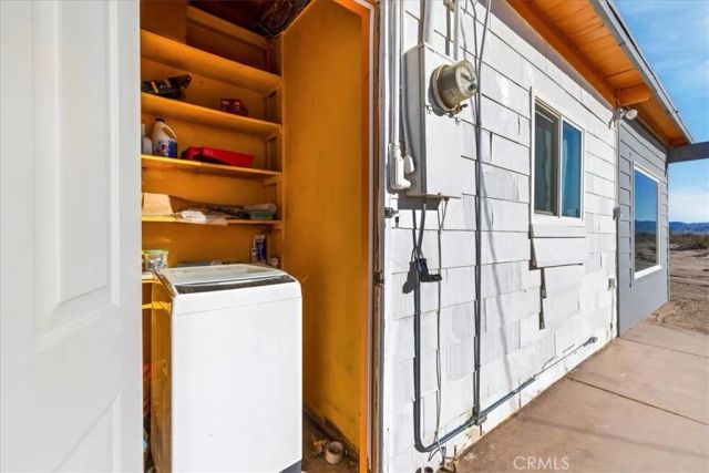 84753 Eddie Albert, 29 Palms, CA 92277