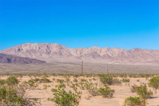 84753 Eddie Albert, 29 Palms, CA 92277