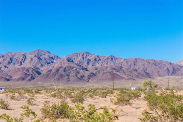 84753 Eddie Albert, 29 Palms, CA 92277