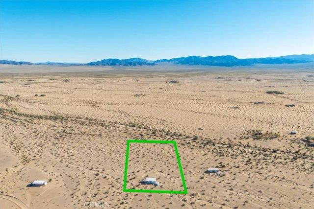 84753 Eddie Albert, 29 Palms, CA 92277