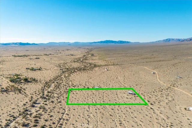 84753 Eddie Albert, 29 Palms, CA 92277