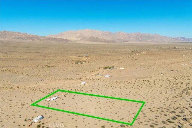 84753 Eddie Albert, 29 Palms, CA 92277