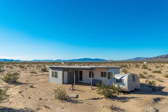 84753 Eddie Albert, 29 Palms, CA 92277