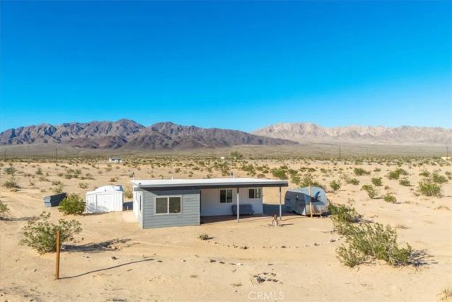 84753 Eddie Albert, 29 Palms, CA 92277