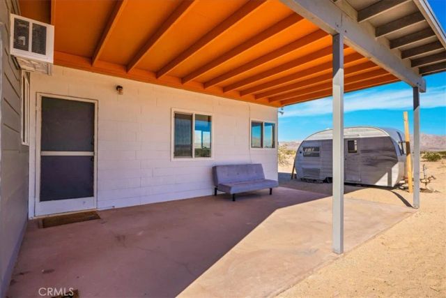 84753 Eddie Albert, 29 Palms, CA 92277