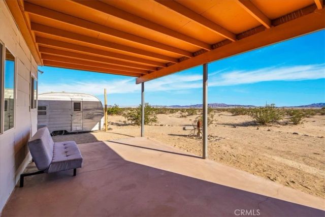 84753 Eddie Albert, 29 Palms, CA 92277