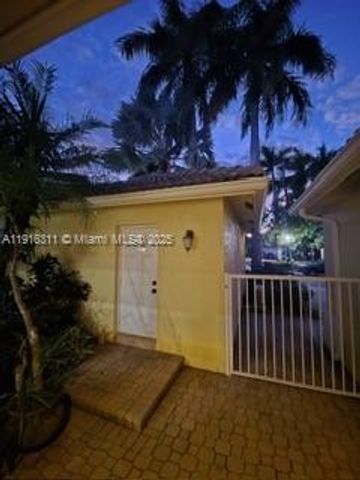 2019 Harbor View Cir, Weston, FL 33327