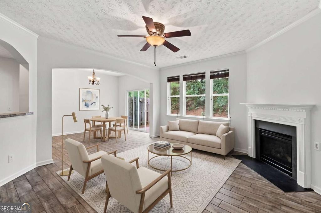 1573 Park Brooke Circle SW, Marietta, GA 30008 — photo 2