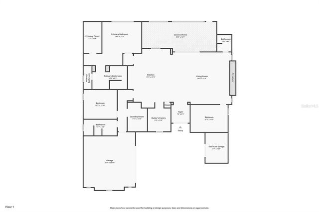 26321 AVENIDA LAS COLINAS, Howey In The Hills, FL 34737