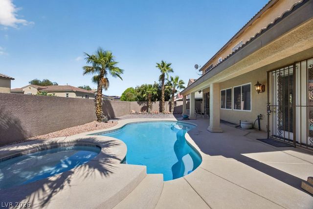 7704 West Mesa Verde Lane, Las Vegas, NV 89113