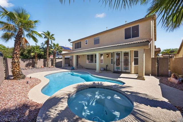 7704 West Mesa Verde Lane, Las Vegas, NV 89113