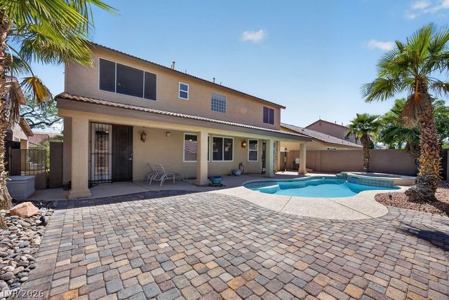 7704 West Mesa Verde Lane, Las Vegas, NV 89113
