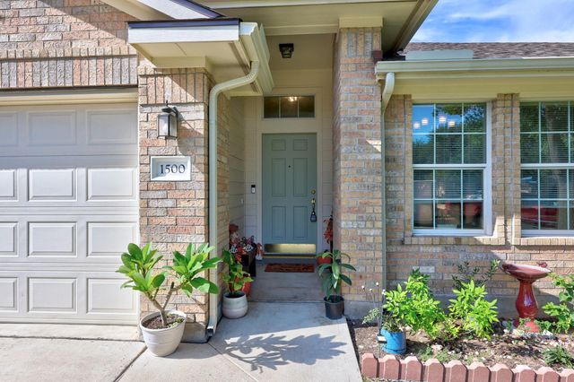 1500 Ashberry TRL, Georgetown, TX 78626
