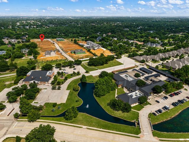 1536 Four Seasons Drive, Colleyville, TX 76034