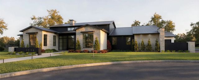 1536 Four Seasons Drive, Colleyville, TX 76034