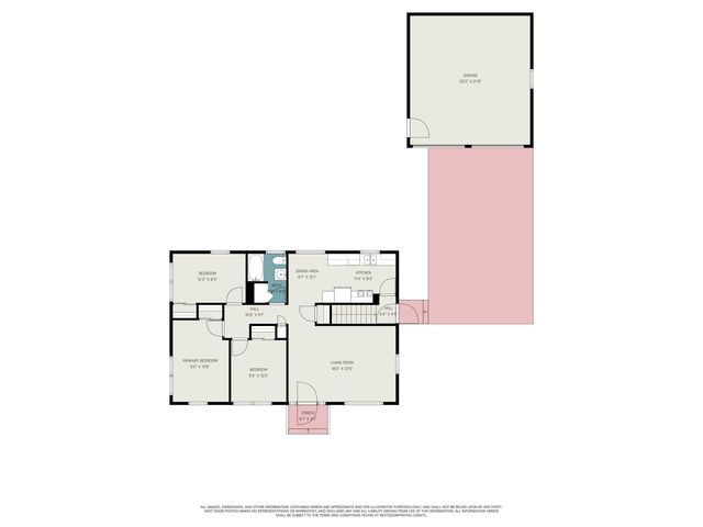 4725 Burgis Avenue Se, City Of Kentwood, MI 49508