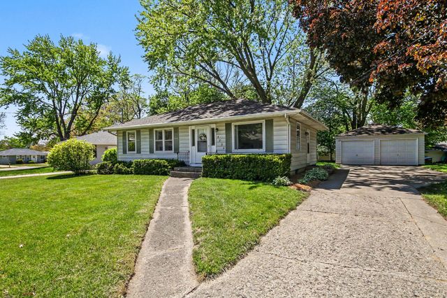 4725 Burgis Avenue Se, City Of Kentwood, MI 49508