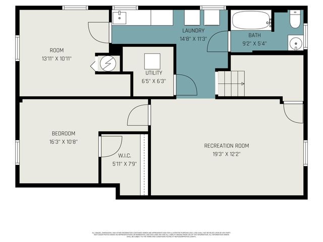 4725 Burgis Avenue Se, City Of Kentwood, MI 49508