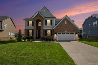 53213 Bay Laurel Lane, South Lyon, MI 48178