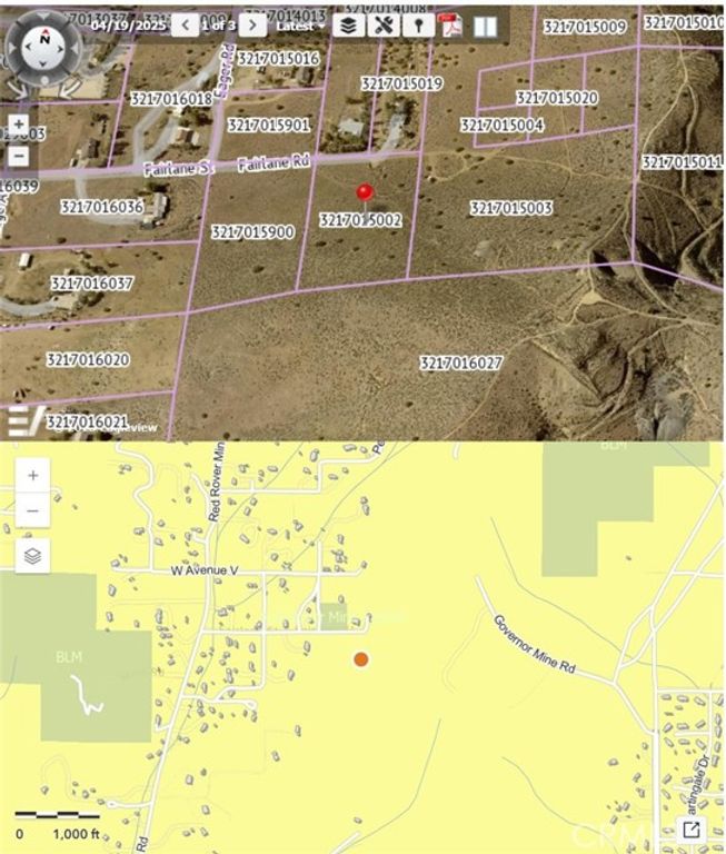 0 Governor Mine, Acton, CA 93510