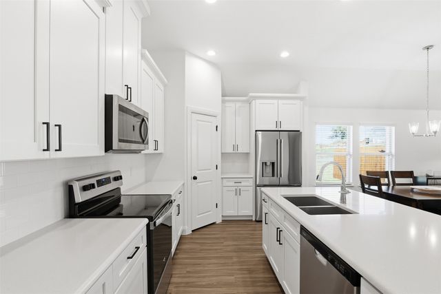 1101 Springfield Road, Springtown, TX 76082