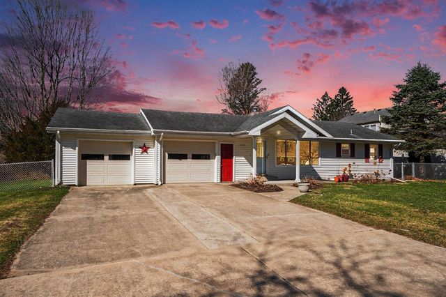 349 E Washington Street, Berrien Springs, MI 49103