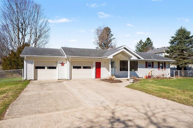 349 E Washington Street, Berrien Springs, MI 49103