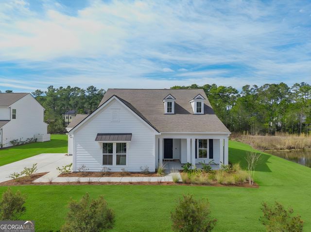 289 Heron Creek Drive, Richmond Hill, GA 31324