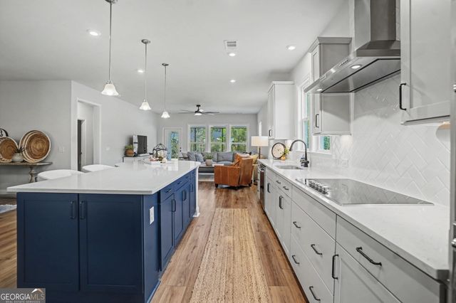 289 Heron Creek Drive, Richmond Hill, GA 31324