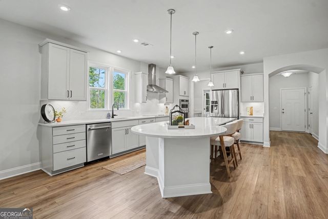 289 Heron Creek Drive, Richmond Hill, GA 31324