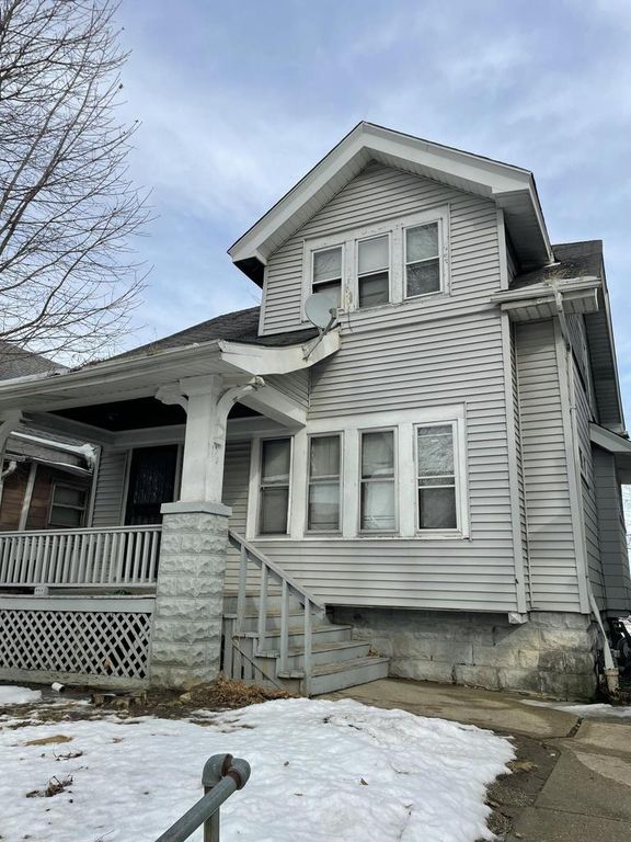 3042 N 36th STREET, Milwaukee, WI 53210